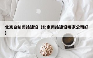 保定北京自制网站建设（北京网站建设哪家公司好）